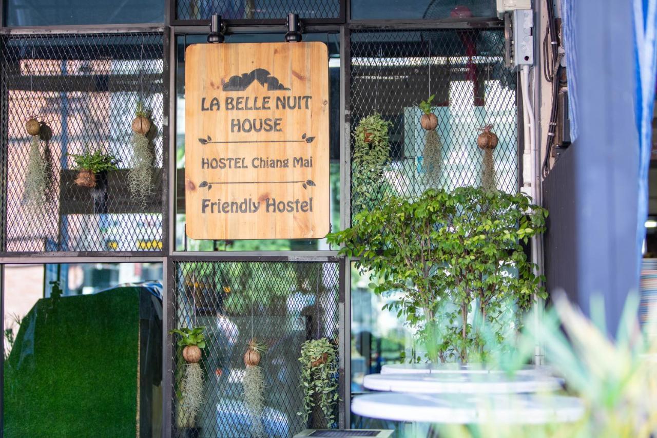La Belle Nuit House Hostel Chiang Mai Buitenkant foto