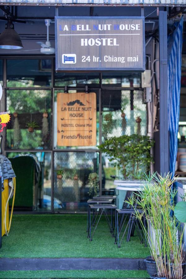 La Belle Nuit House Hostel Chiang Mai Buitenkant foto