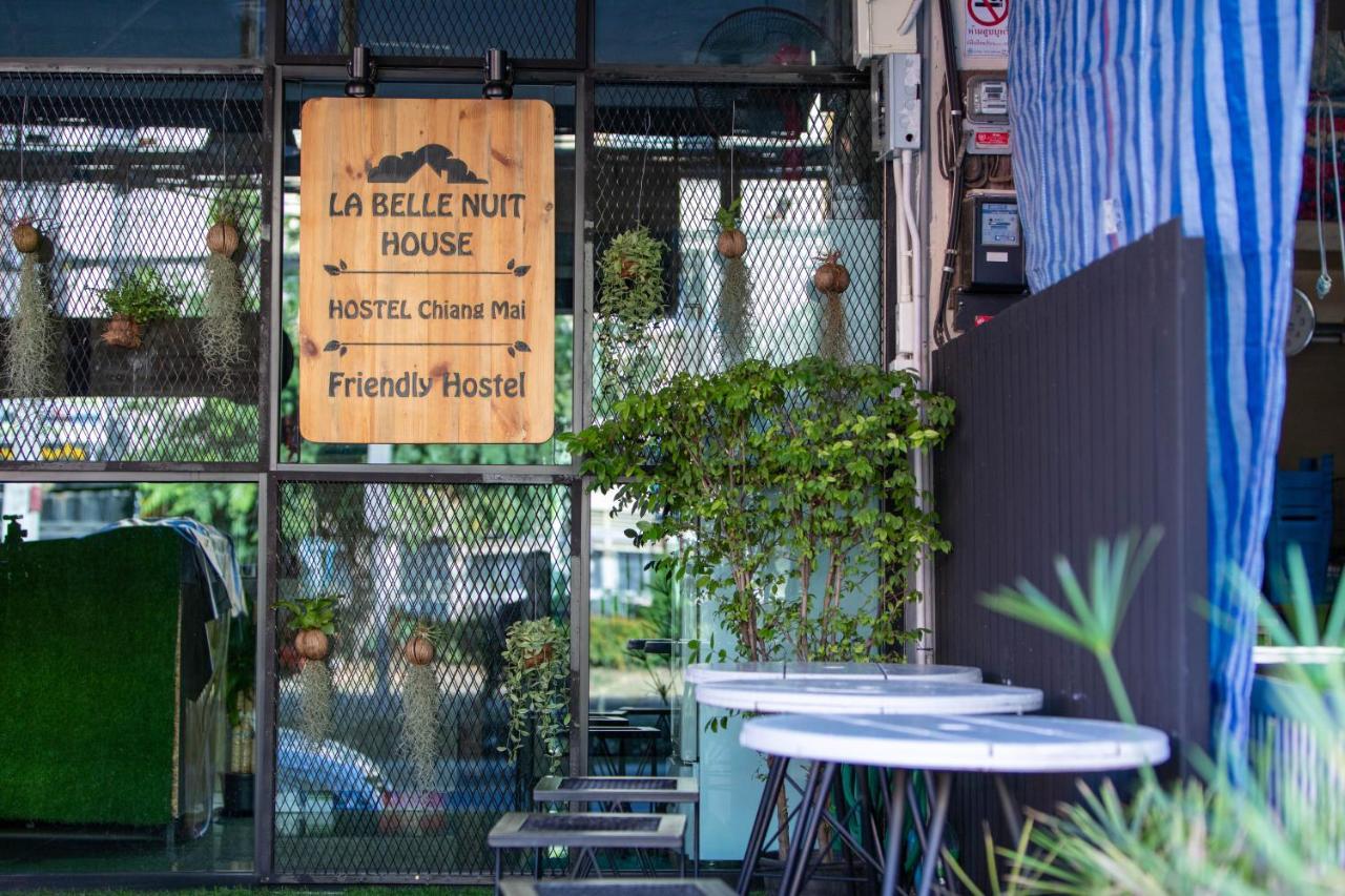 La Belle Nuit House Hostel Chiang Mai Buitenkant foto
