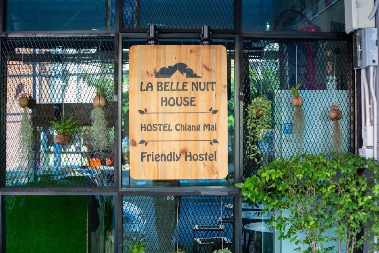 La Belle Nuit House Hostel Chiang Mai Buitenkant foto